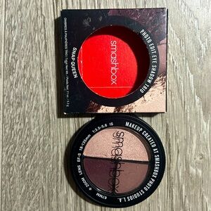 Smashbox Eye Shadow Trio